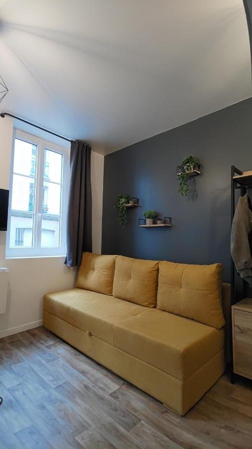 Studio Confortable Au Coeur De Rouen Exterior photo